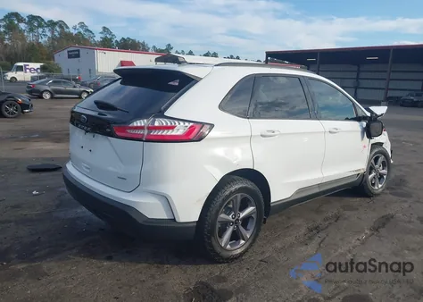 2024 Ford Edge Sel z USA, uszkodzony, nr VIN 2FMPK4J92RBA65209